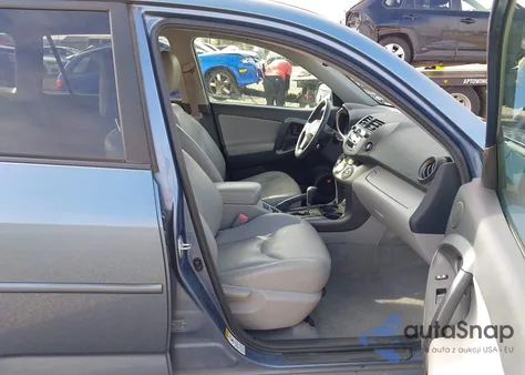 2010 Toyota Rav4 Limited V6 из США, поврежденный, VIN 2T3DK4DV7AW027833